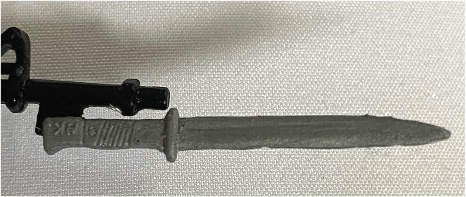 AJ bayonet